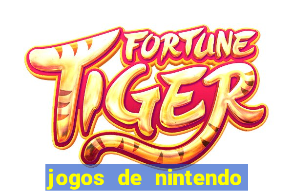 jogos de nintendo switch emulador